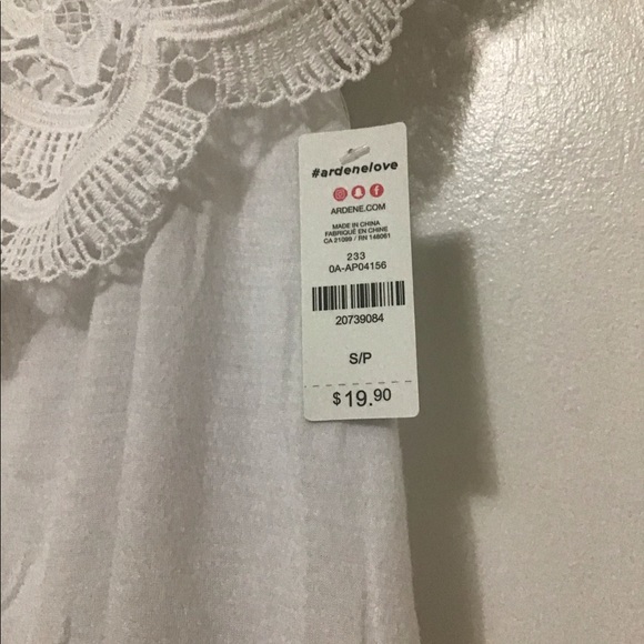 Off the shoulder top - Picture 4 of 4